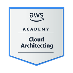 AWS Badge 1