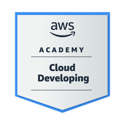 AWS Badge 2