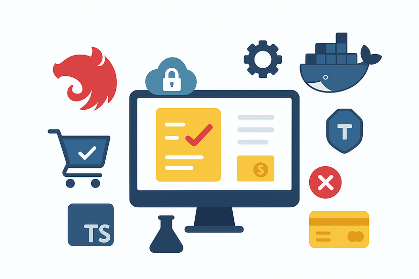 Order Management - NestJS Microservices