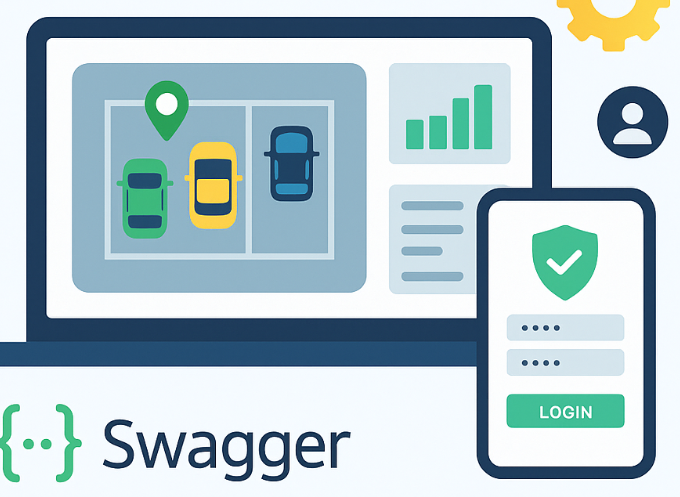 Parking System - Multi-tenant Architecture